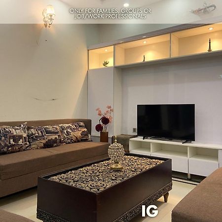 3 Bedroom Furnished Holiday Home Near Valencia Town, Lake City & Ring Road Lahore Esterno foto
