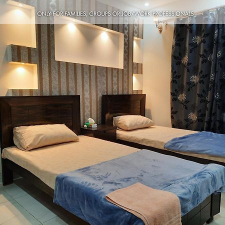3 Bedroom Furnished Holiday Home Near Valencia Town, Lake City & Ring Road Lahore Esterno foto