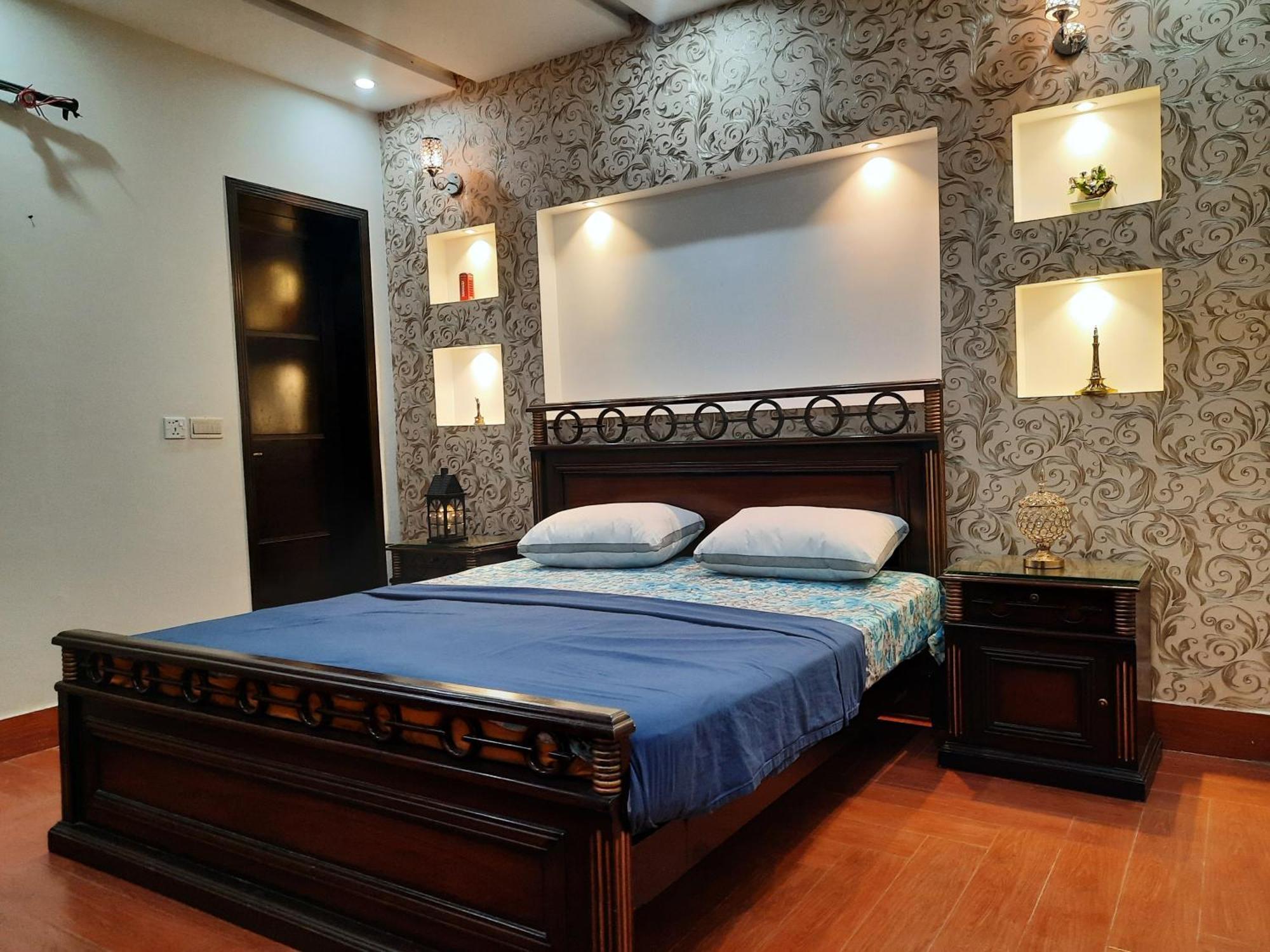 3 Bedroom Furnished Holiday Home Near Valencia Town, Lake City & Ring Road Lahore Esterno foto
