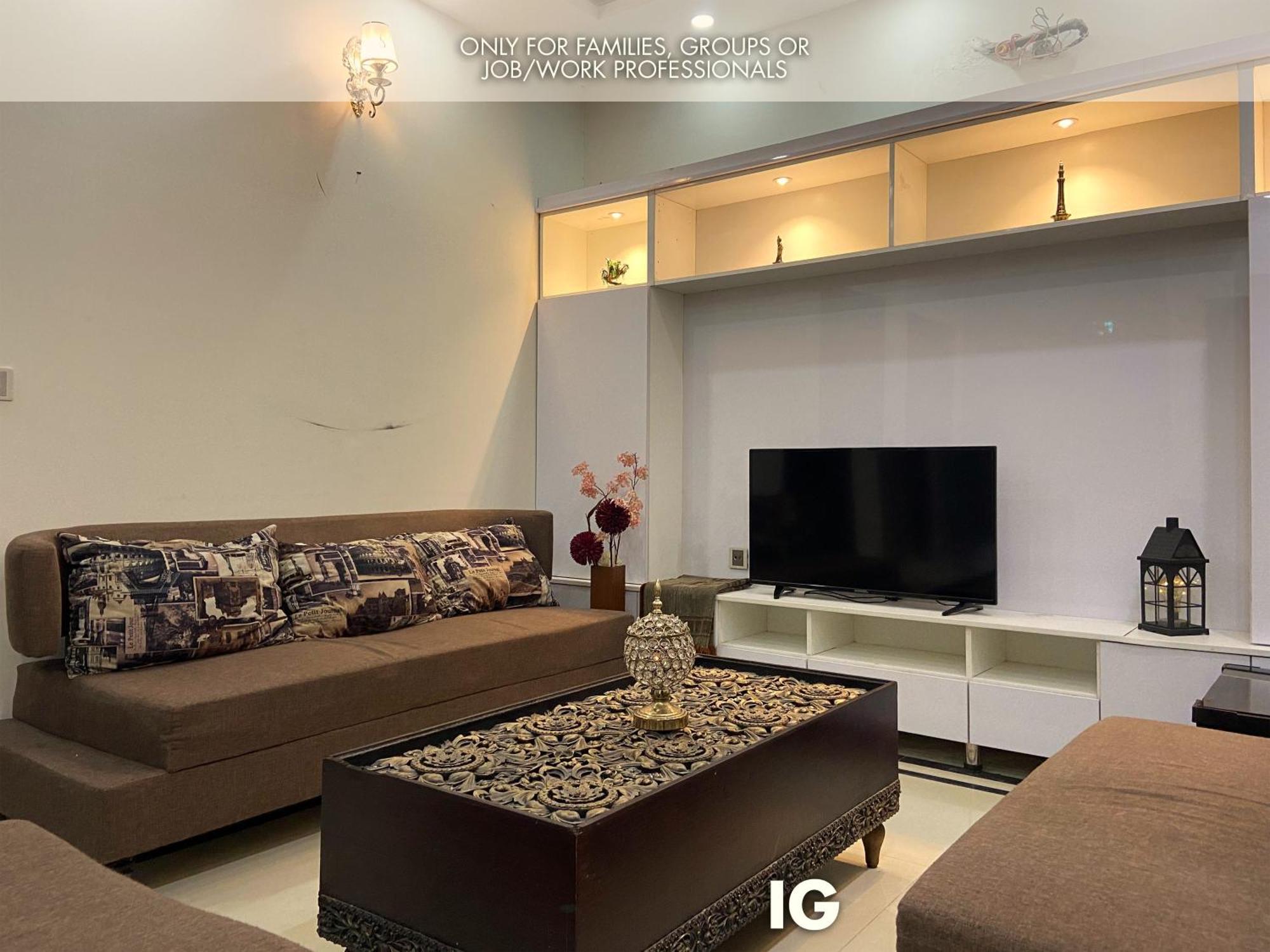 3 Bedroom Furnished Holiday Home Near Valencia Town, Lake City & Ring Road Lahore Esterno foto