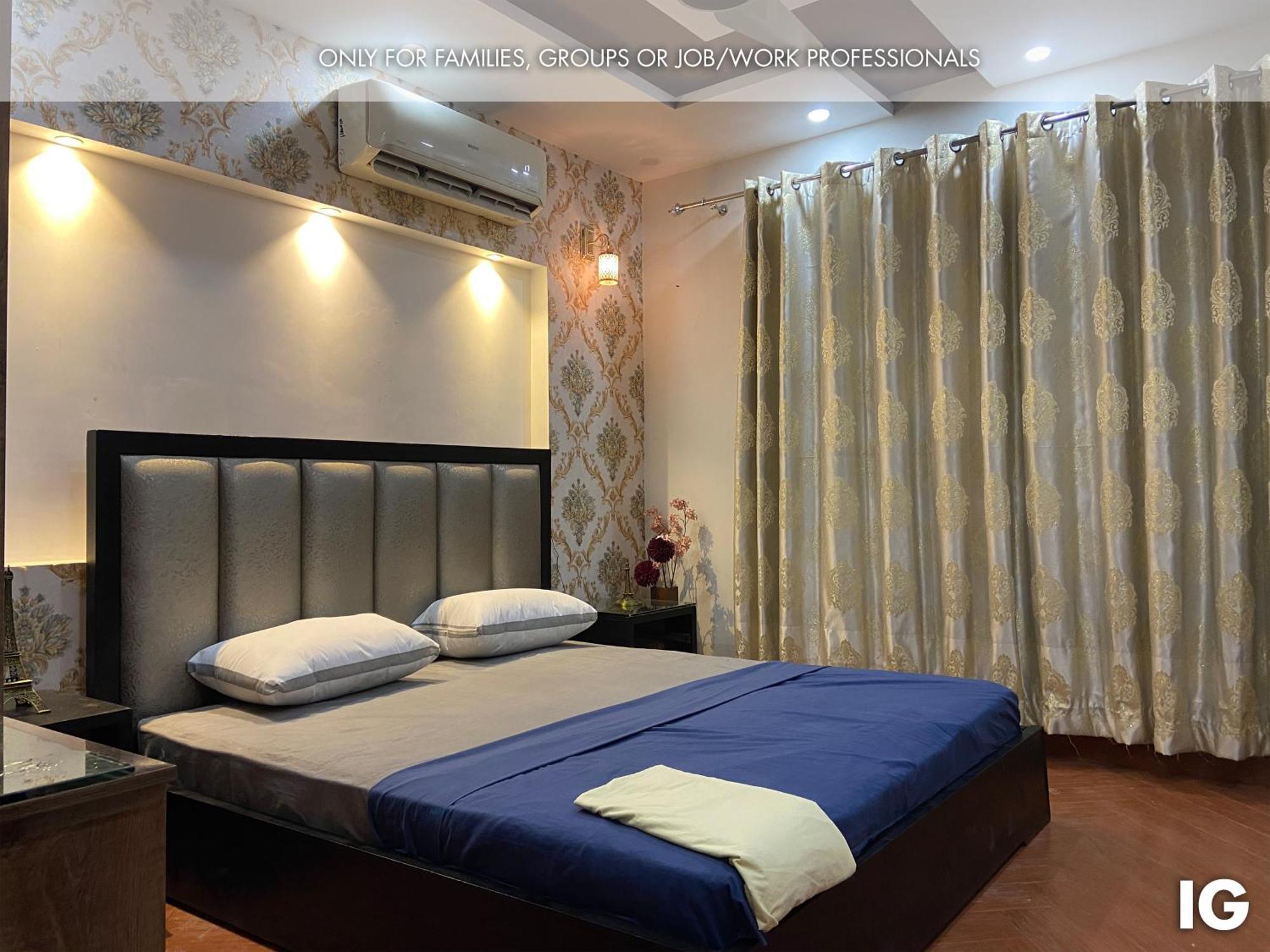 3 Bedroom Furnished Holiday Home Near Valencia Town, Lake City & Ring Road Lahore Esterno foto