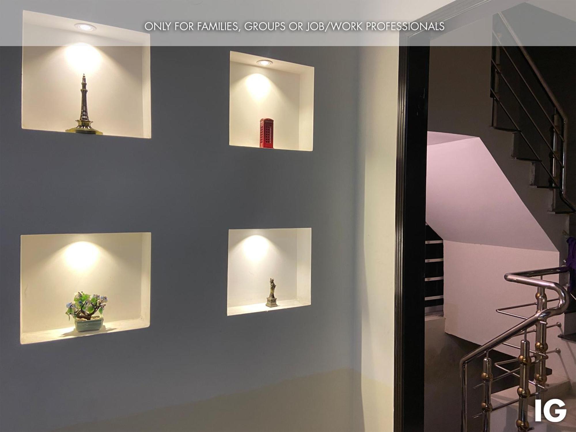 3 Bedroom Furnished Holiday Home Near Valencia Town, Lake City & Ring Road Lahore Esterno foto